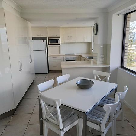 Burgess @ Kings Beach Apartments Caloundra Eksteriør bilde