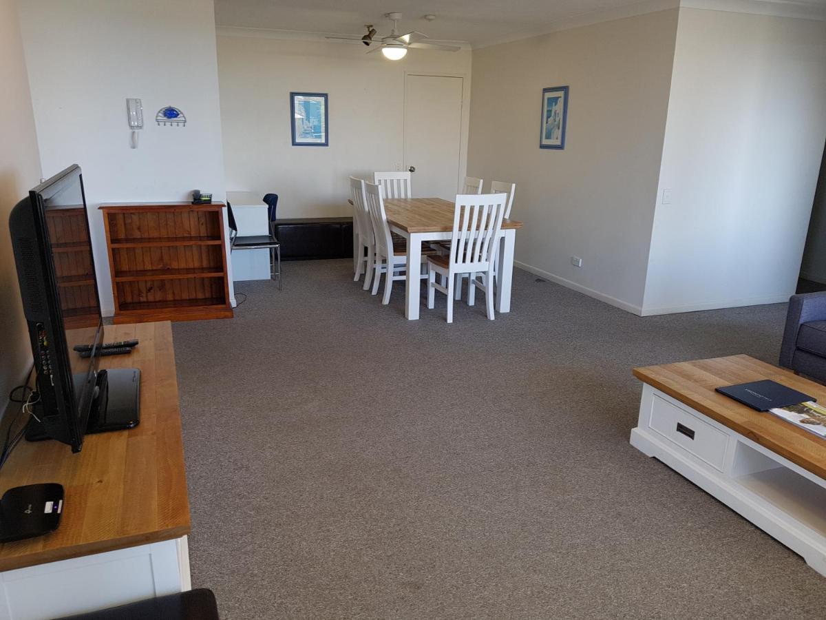Burgess @ Kings Beach Apartments Caloundra Eksteriør bilde