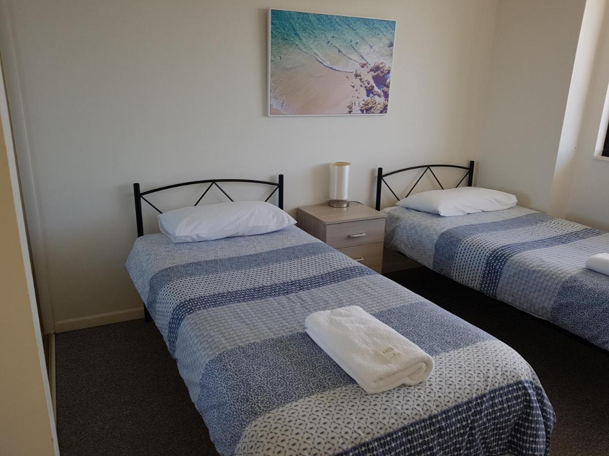 Burgess @ Kings Beach Apartments Caloundra Eksteriør bilde