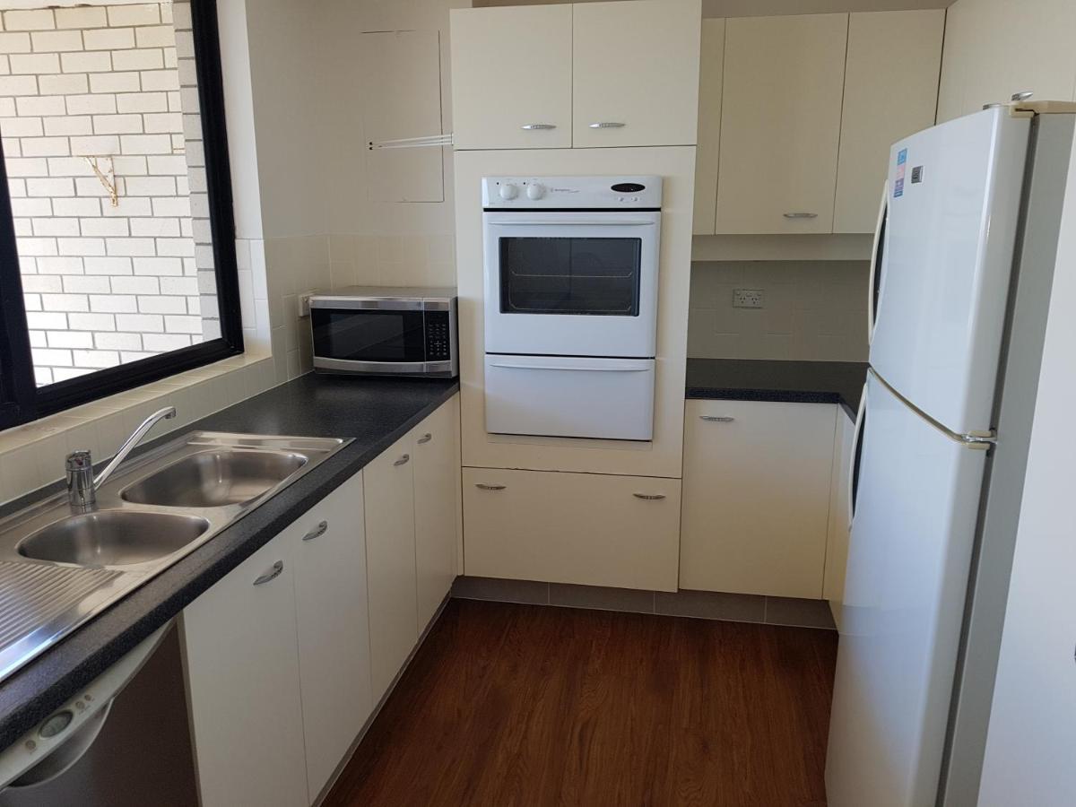 Burgess @ Kings Beach Apartments Caloundra Eksteriør bilde