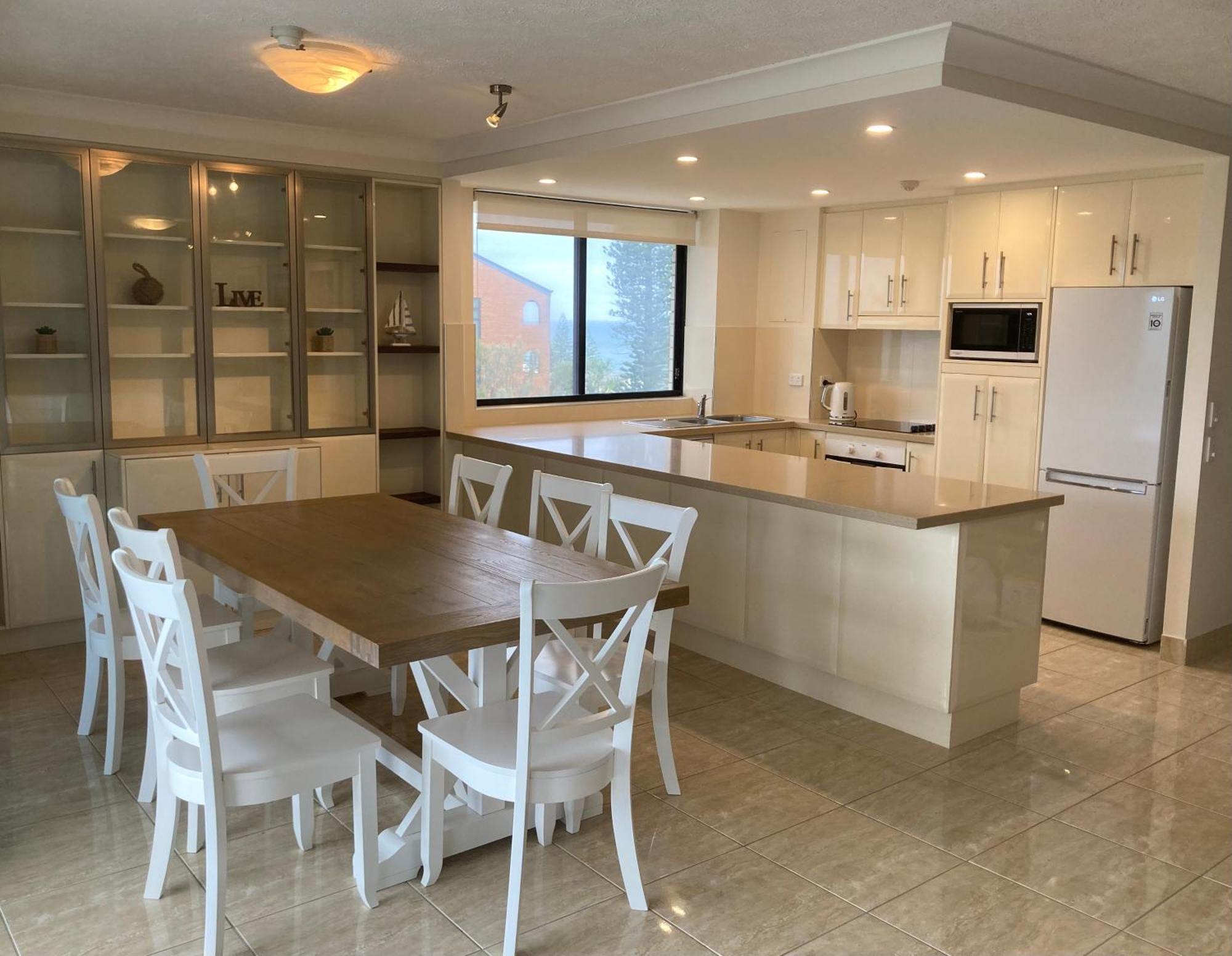 Burgess @ Kings Beach Apartments Caloundra Eksteriør bilde