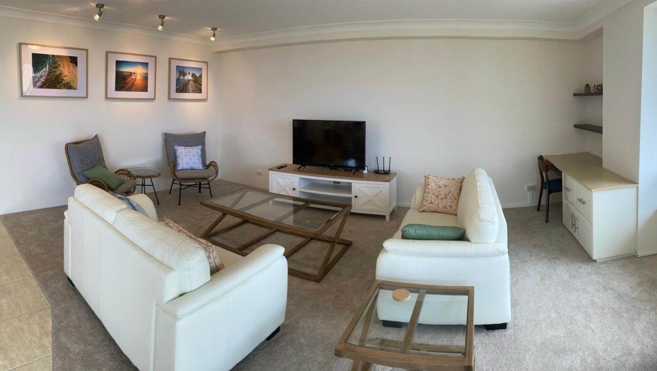 Burgess @ Kings Beach Apartments Caloundra Eksteriør bilde