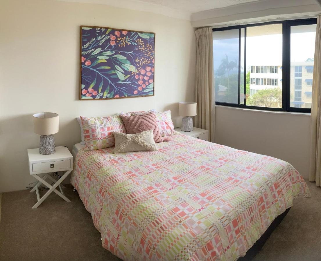 Burgess @ Kings Beach Apartments Caloundra Eksteriør bilde