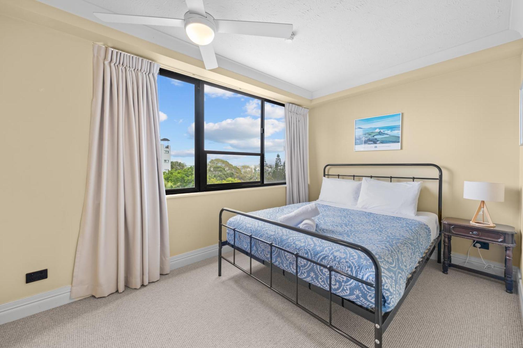 Burgess @ Kings Beach Apartments Caloundra Eksteriør bilde