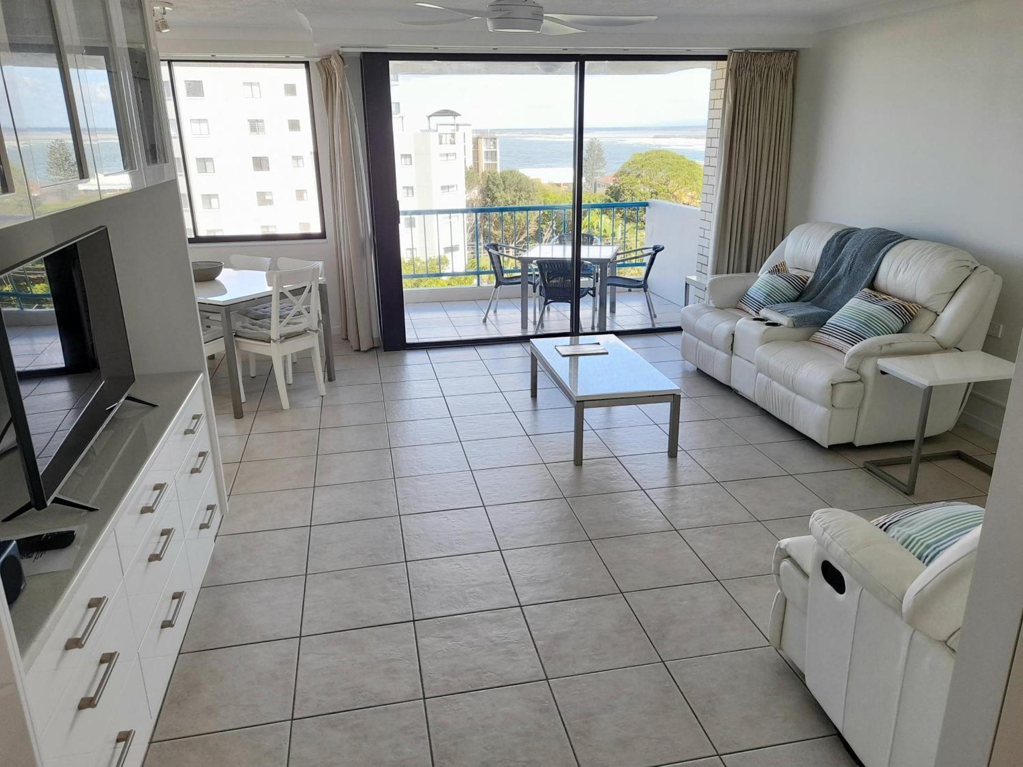 Burgess @ Kings Beach Apartments Caloundra Eksteriør bilde