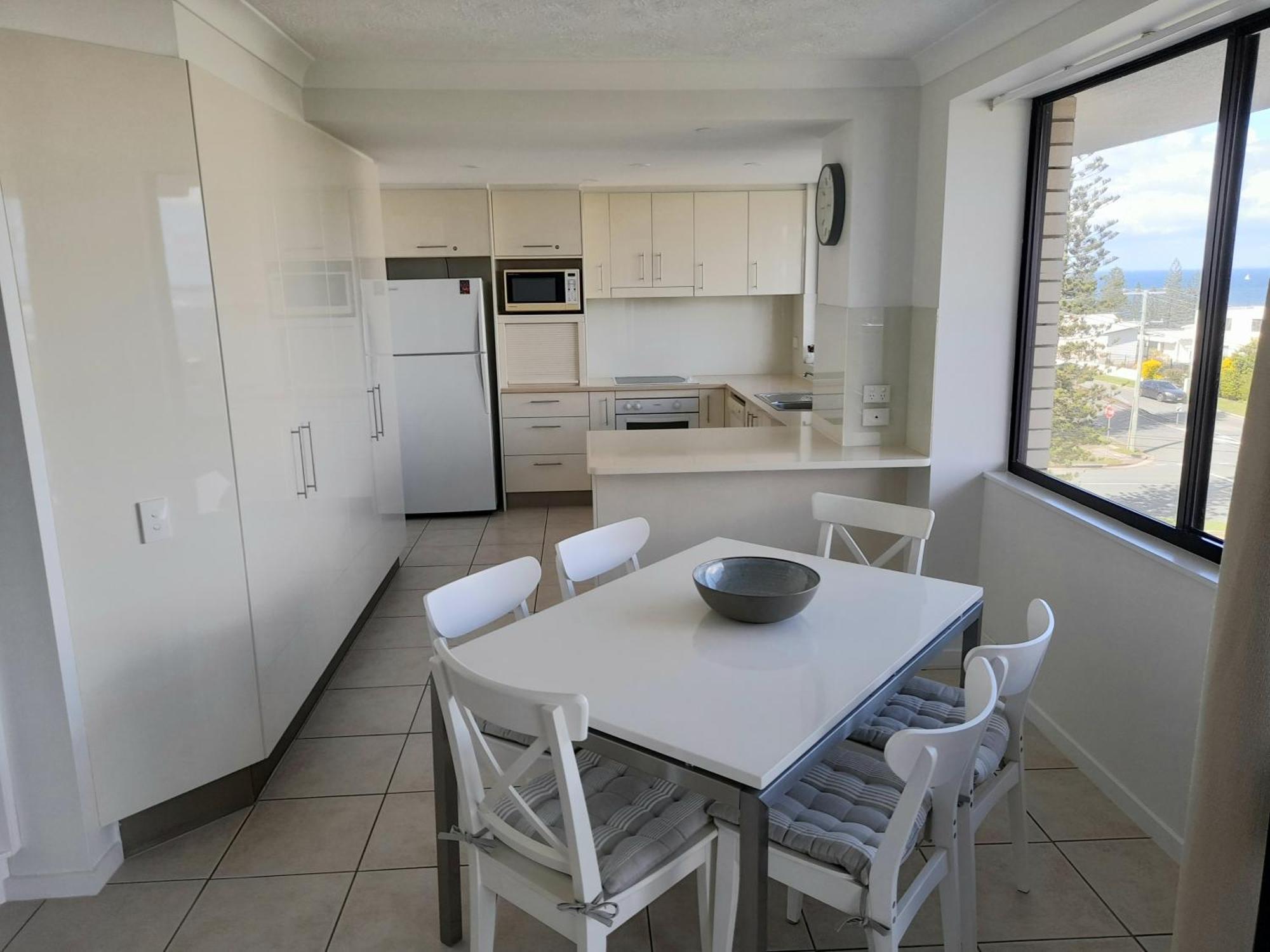 Burgess @ Kings Beach Apartments Caloundra Eksteriør bilde