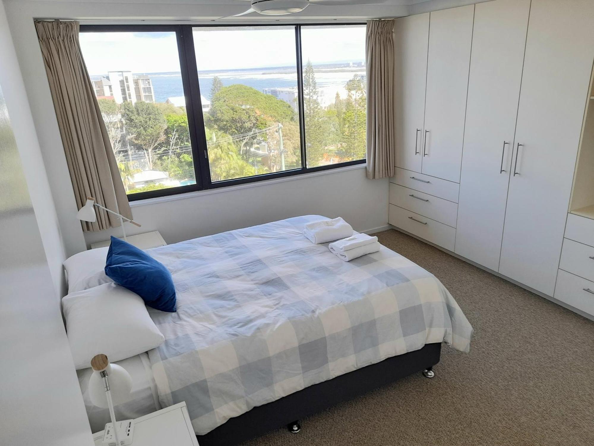 Burgess @ Kings Beach Apartments Caloundra Eksteriør bilde