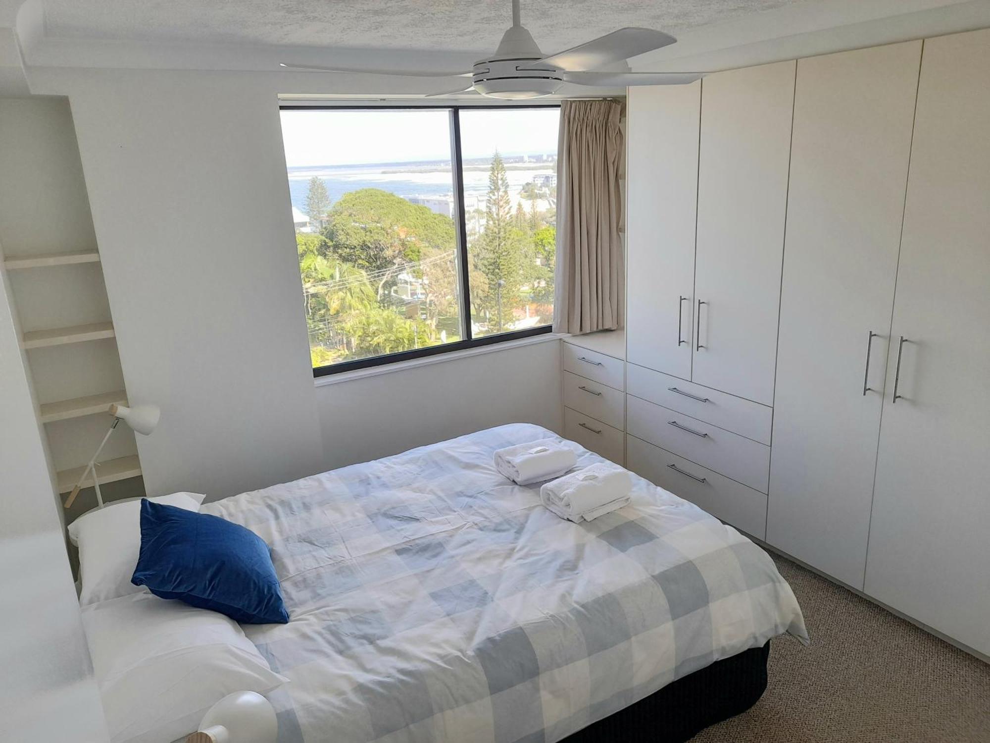 Burgess @ Kings Beach Apartments Caloundra Eksteriør bilde