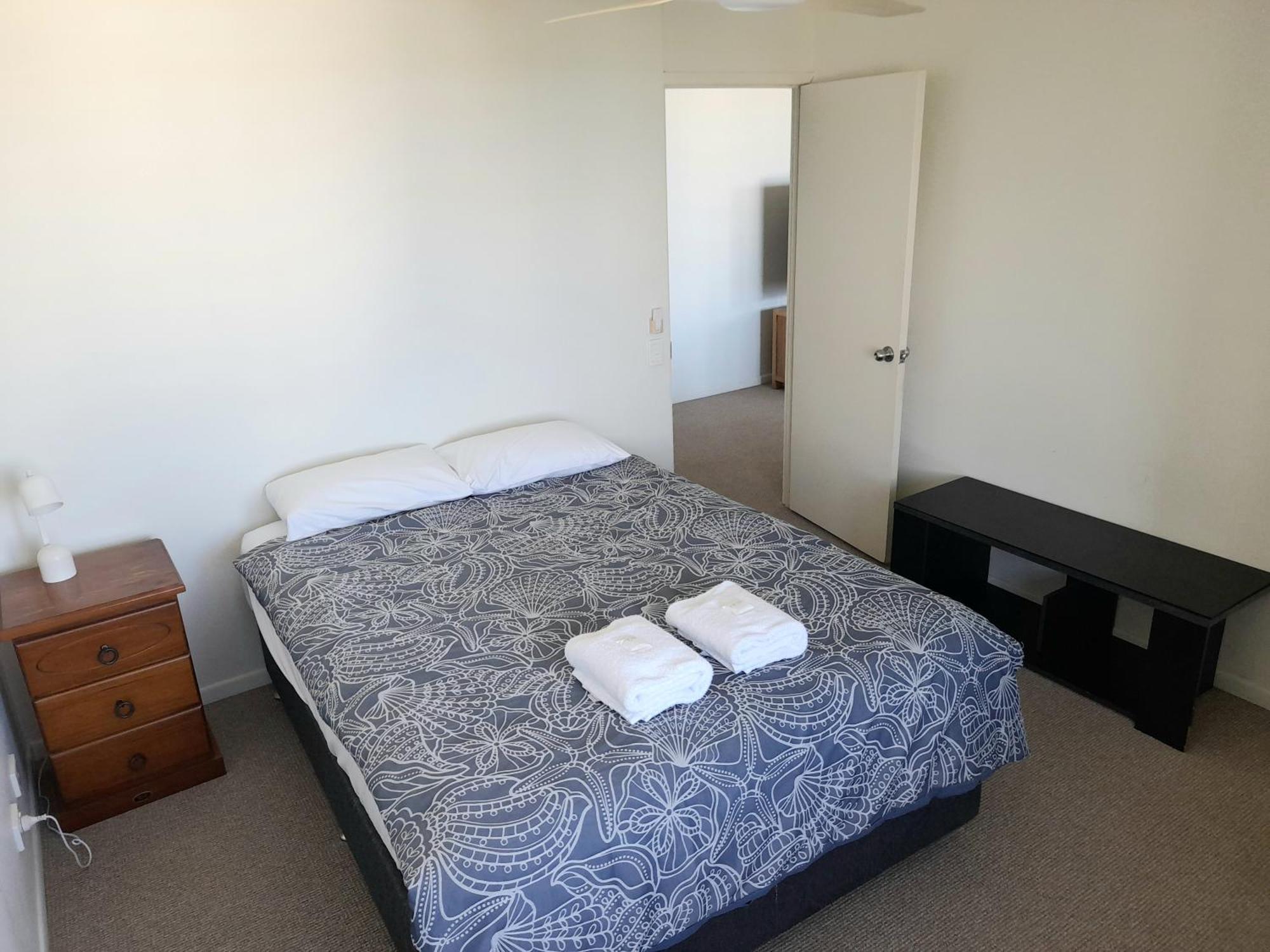 Burgess @ Kings Beach Apartments Caloundra Eksteriør bilde