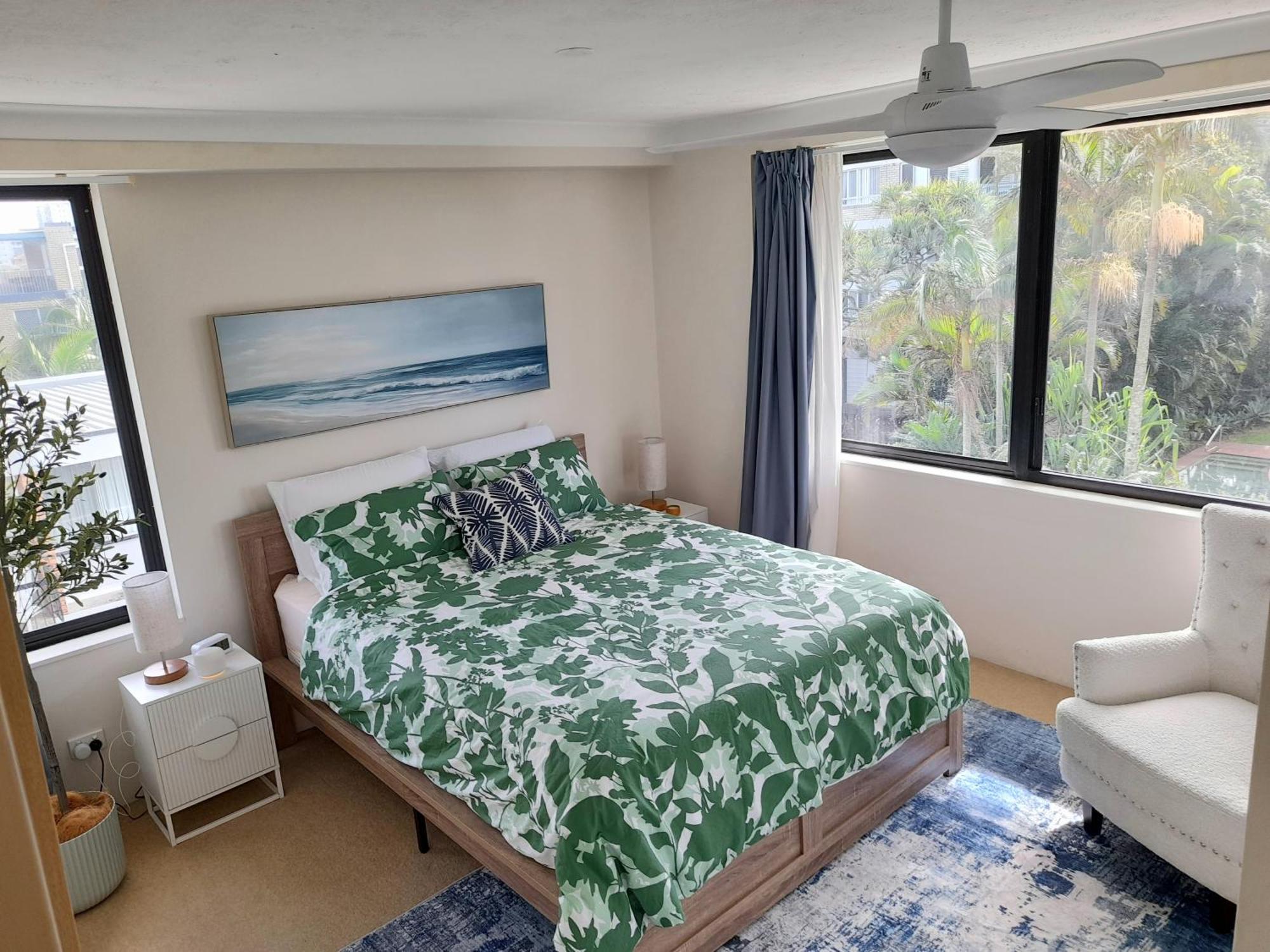 Burgess @ Kings Beach Apartments Caloundra Eksteriør bilde