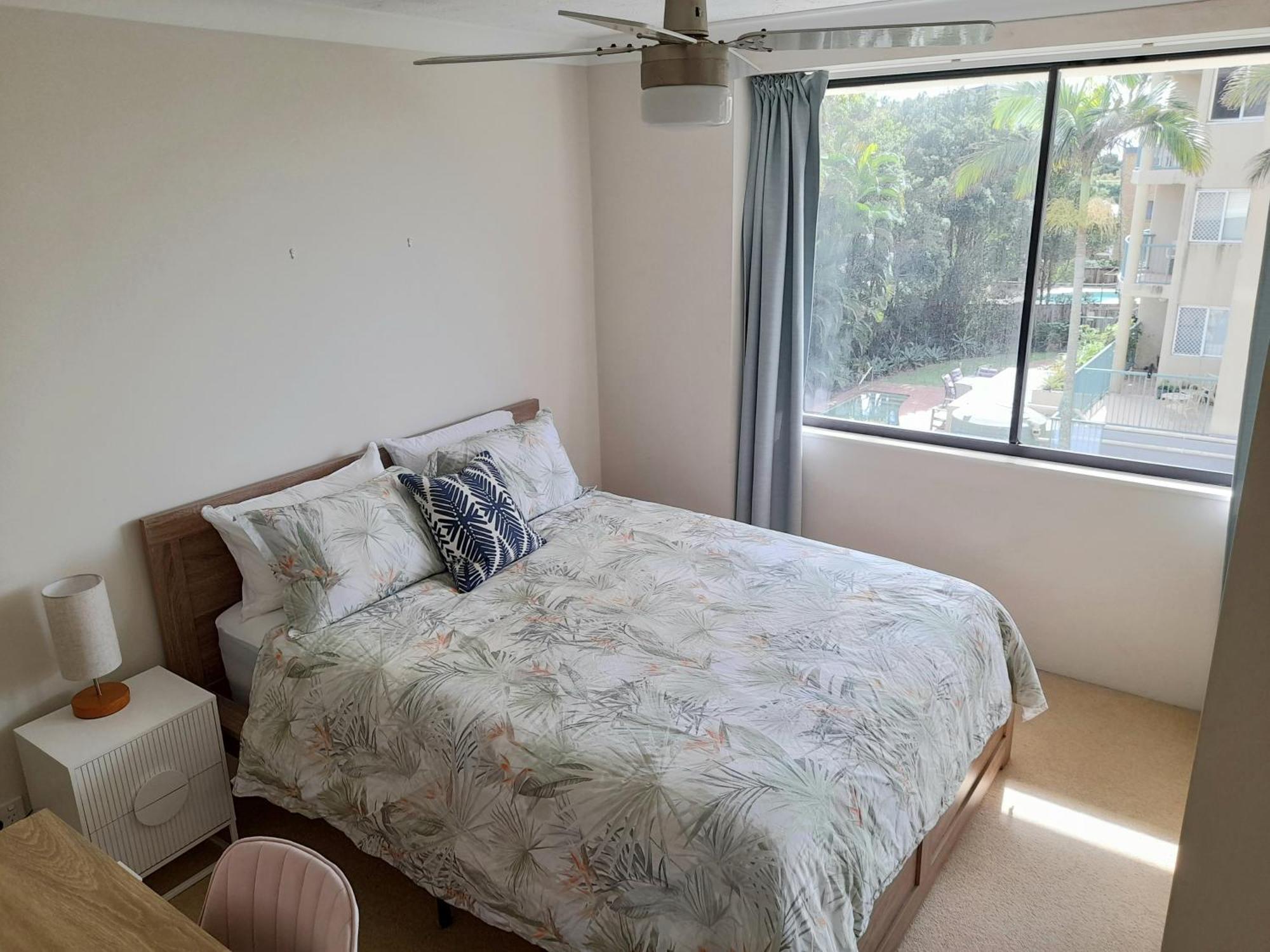 Burgess @ Kings Beach Apartments Caloundra Eksteriør bilde