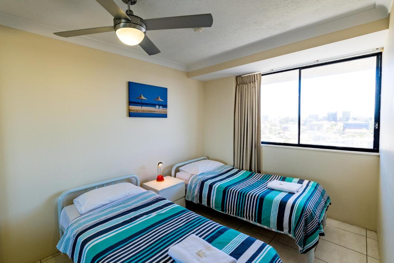 Burgess @ Kings Beach Apartments Caloundra Eksteriør bilde
