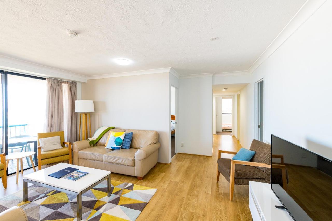 Burgess @ Kings Beach Apartments Caloundra Eksteriør bilde