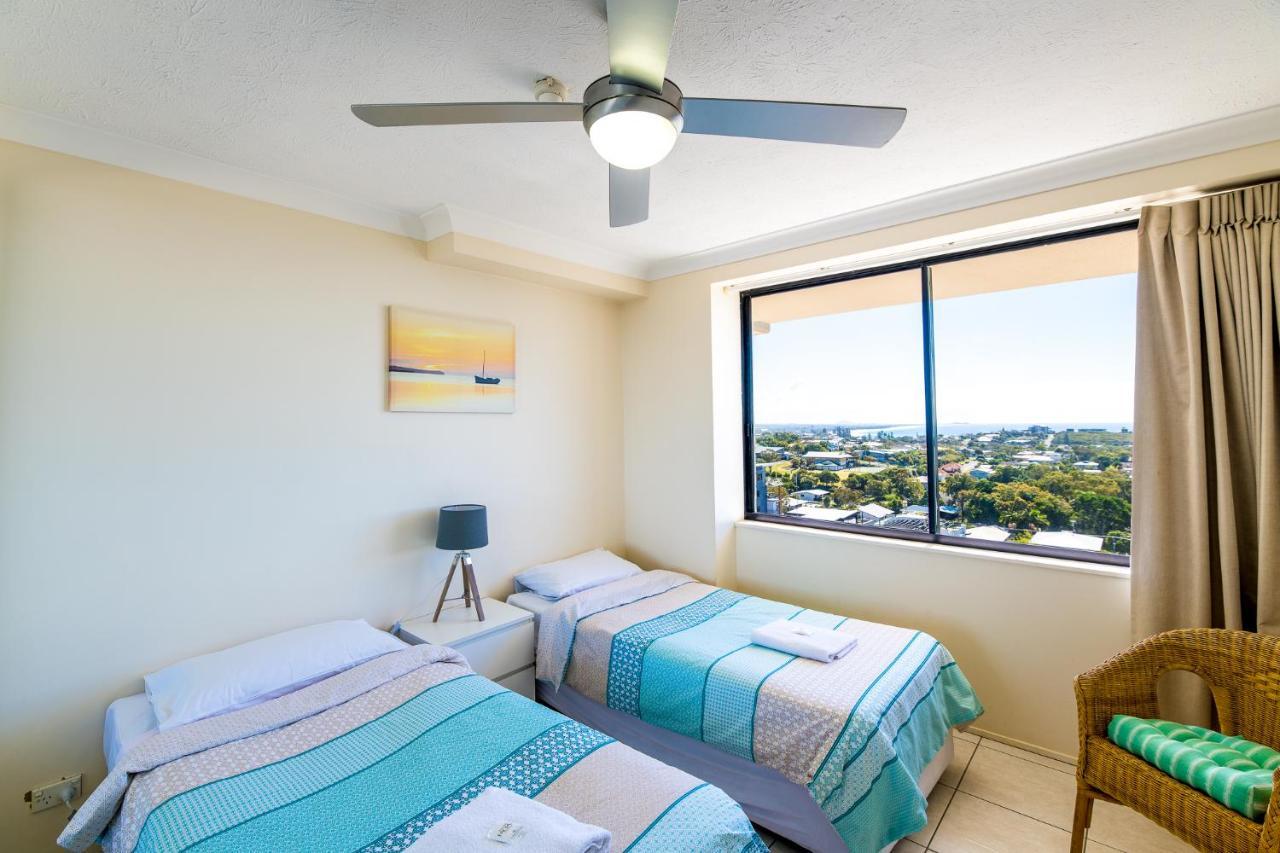 Burgess @ Kings Beach Apartments Caloundra Eksteriør bilde