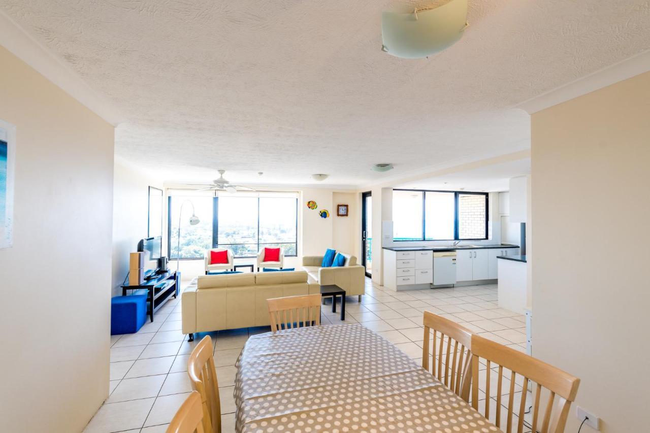 Burgess @ Kings Beach Apartments Caloundra Eksteriør bilde