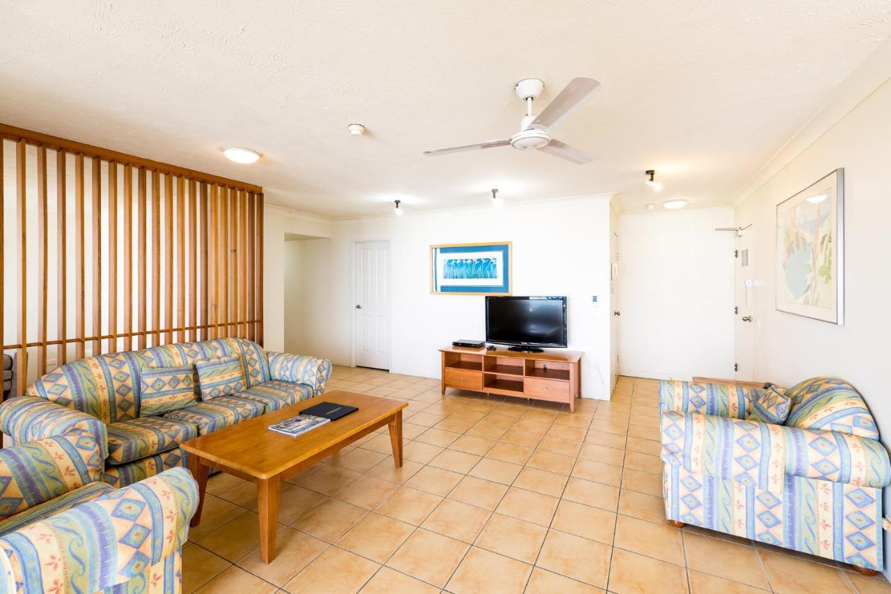 Burgess @ Kings Beach Apartments Caloundra Eksteriør bilde