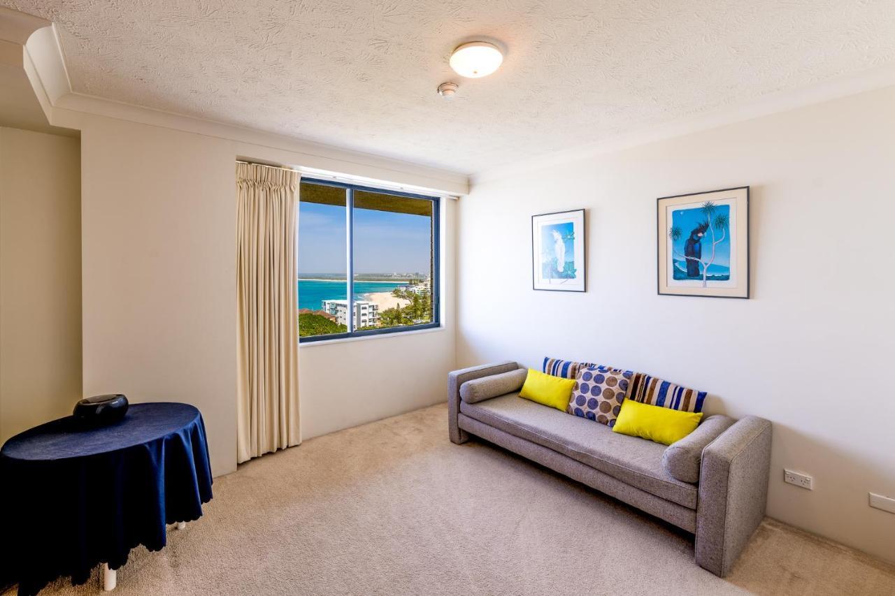 Burgess @ Kings Beach Apartments Caloundra Eksteriør bilde