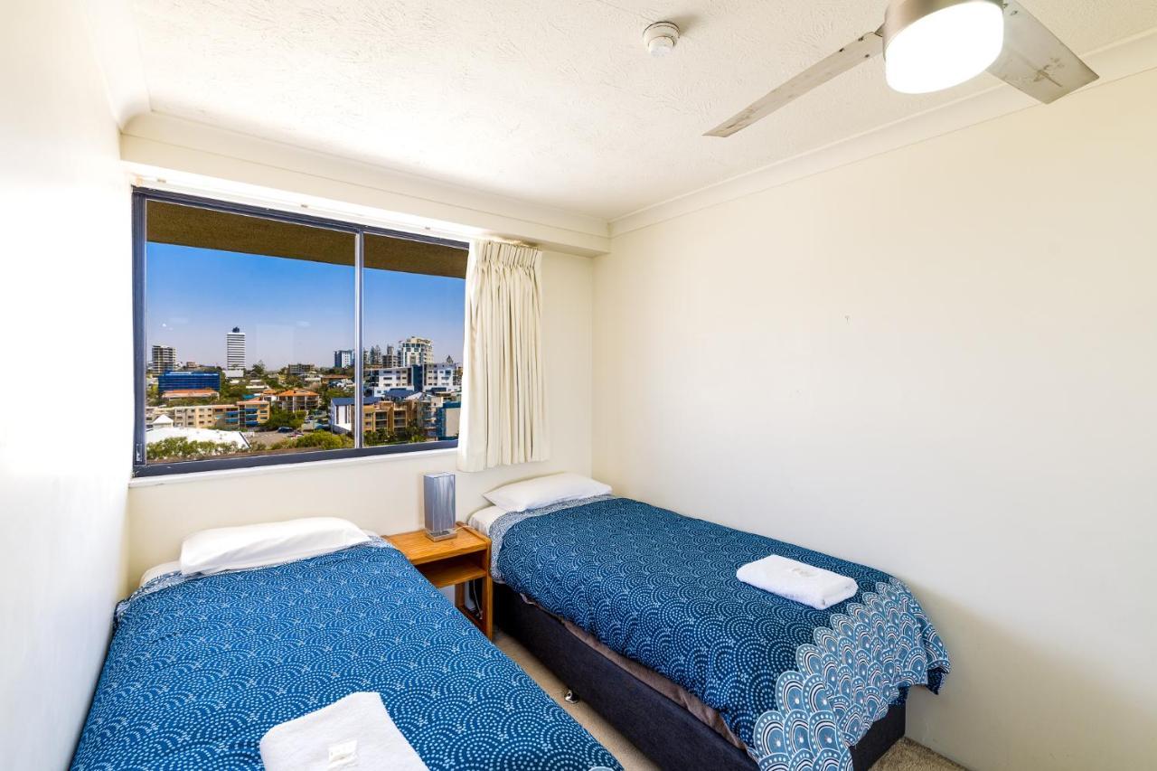 Burgess @ Kings Beach Apartments Caloundra Eksteriør bilde