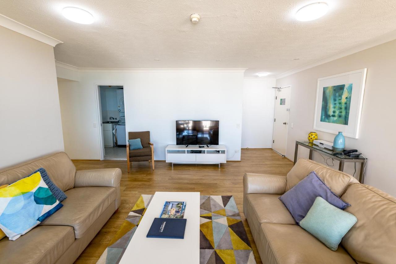 Burgess @ Kings Beach Apartments Caloundra Eksteriør bilde