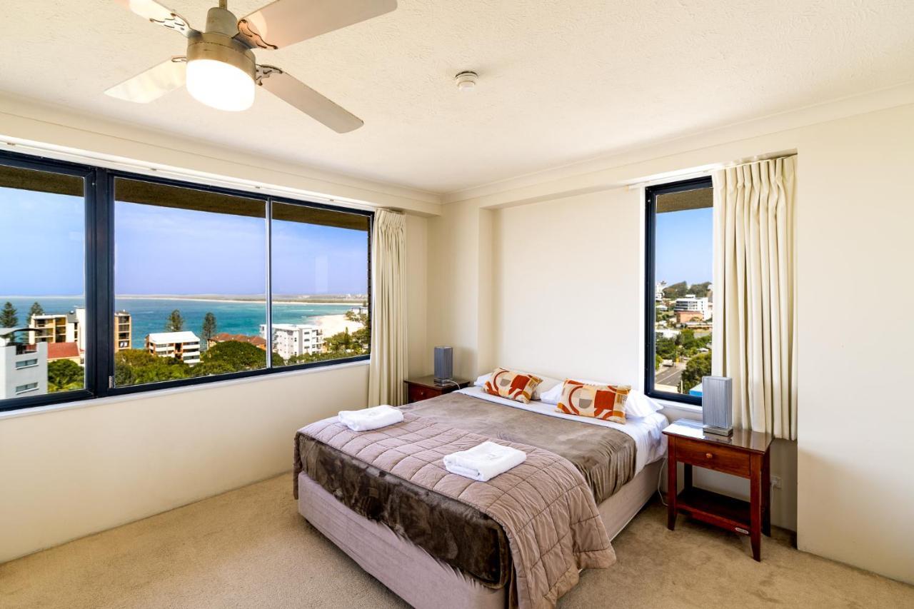 Burgess @ Kings Beach Apartments Caloundra Eksteriør bilde