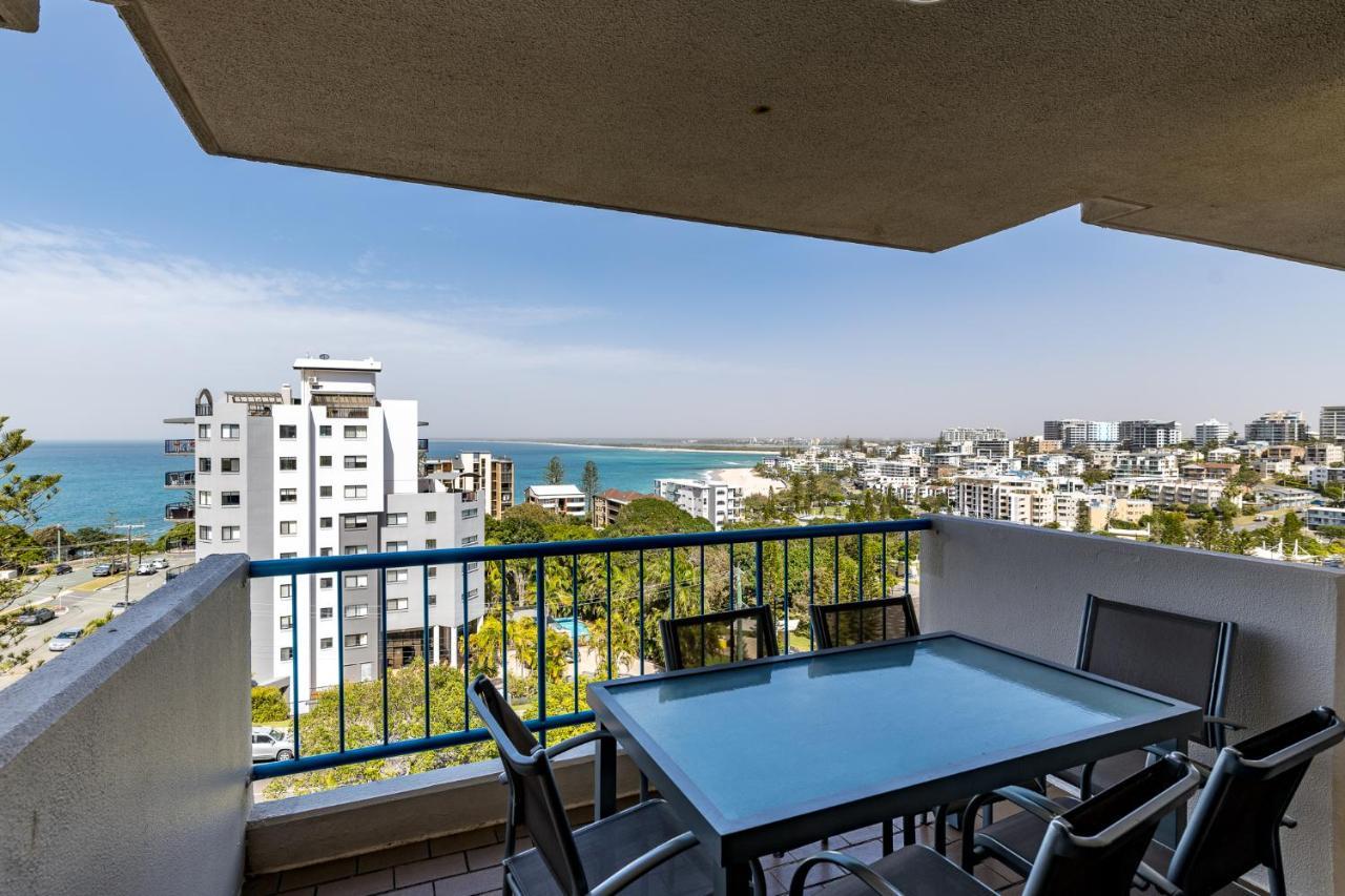 Burgess @ Kings Beach Apartments Caloundra Eksteriør bilde
