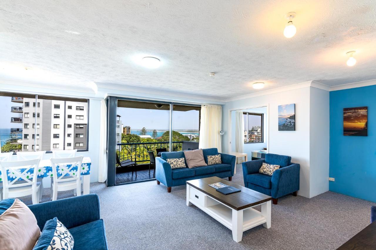 Burgess @ Kings Beach Apartments Caloundra Eksteriør bilde