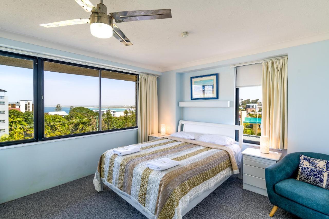 Burgess @ Kings Beach Apartments Caloundra Eksteriør bilde