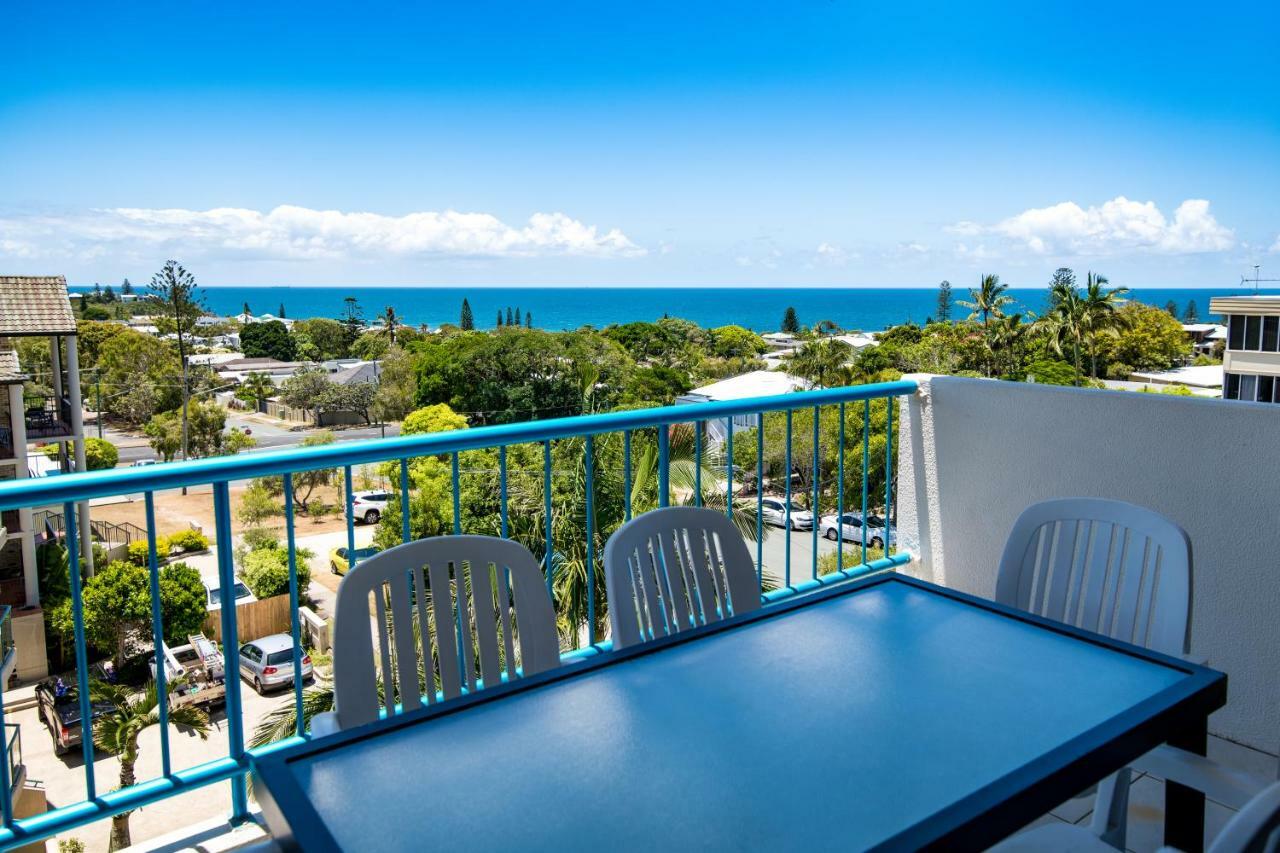 Burgess @ Kings Beach Apartments Caloundra Eksteriør bilde