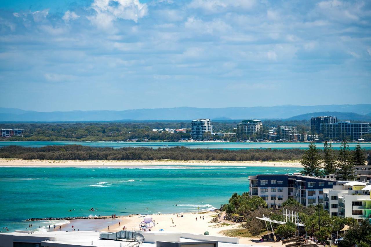 Burgess @ Kings Beach Apartments Caloundra Eksteriør bilde